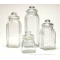 Glassware, Glass Jar, Glass Bottle for Food Storage